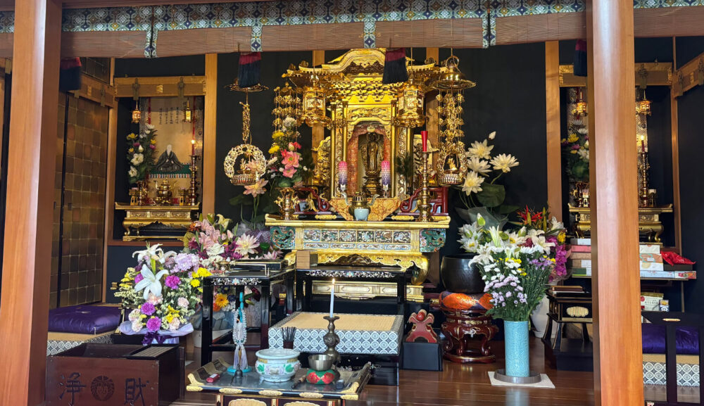 【お知らせ】合同供養祭を開催いたします（令和7年8月11日）