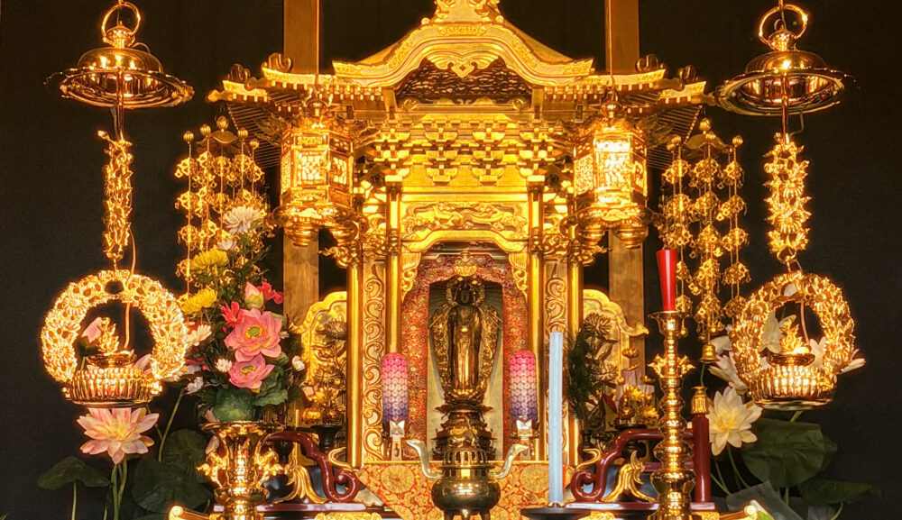 冬支度のお寺 ― 福岡･筑豊で整える心と仏具のメンテナンス