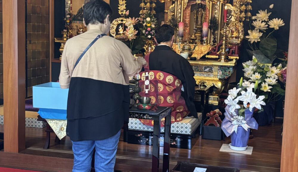 【実績紹介･宮若市】犬のペット火葬とお別れのペット葬儀を執り行いました