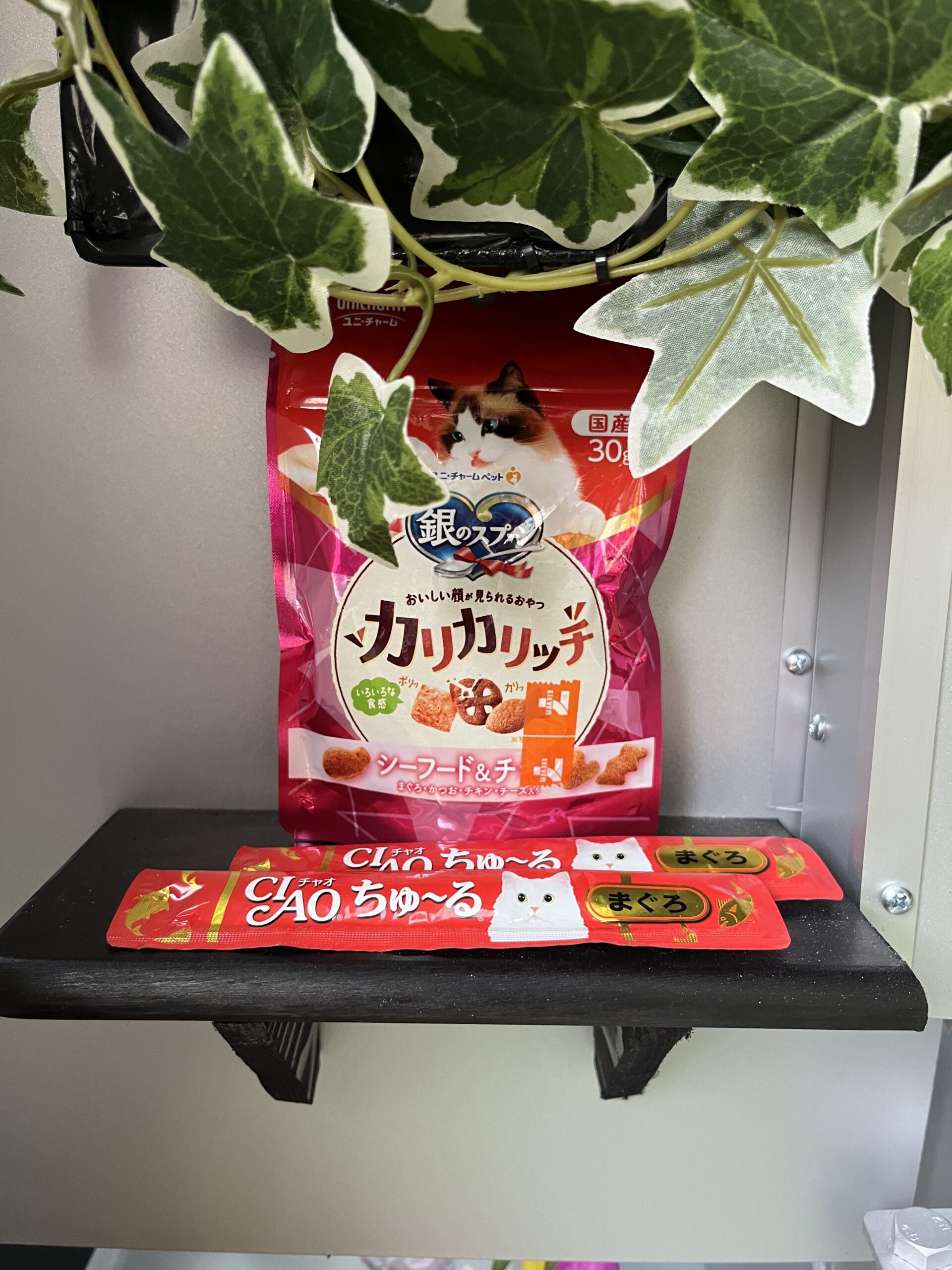 ペット供養のお供えもの