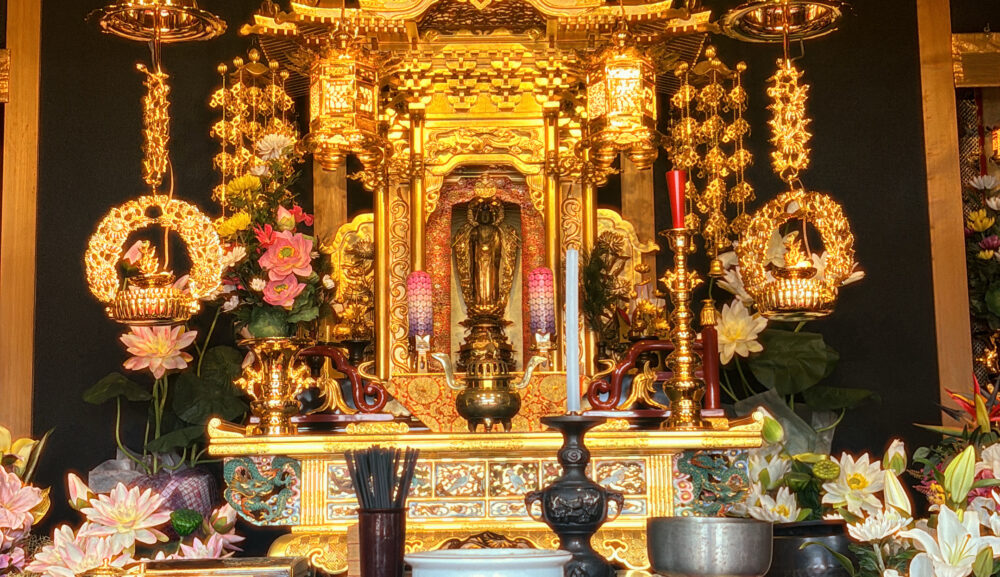 手元供養とは？メリット・注意点と始め方を福岡のお寺が解説します