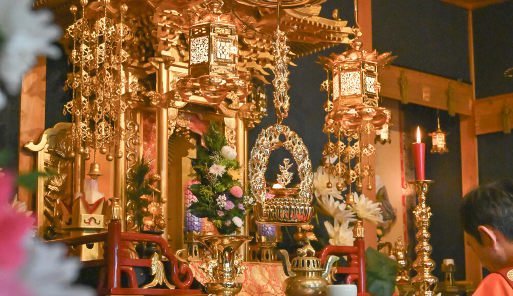 【豆知識】お寺はお願いをしなくてもいい場所｜参拝の本当の意味