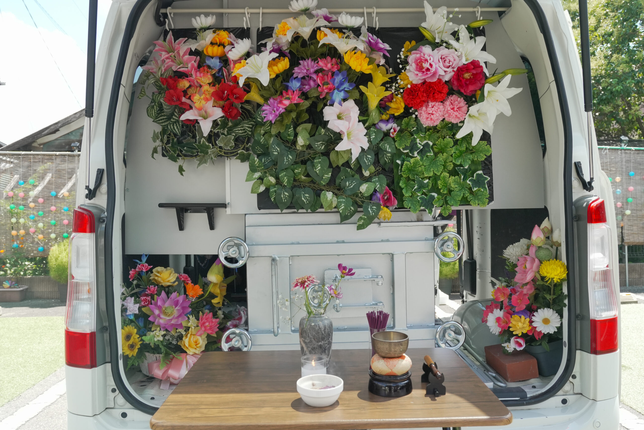 ペットの訪問火葬