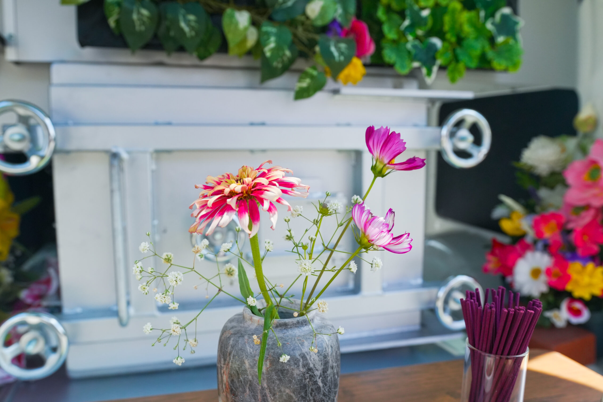 ペットの火葬炉