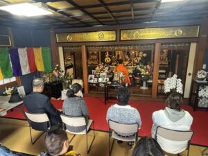 ペット合同供養祭を開催しました